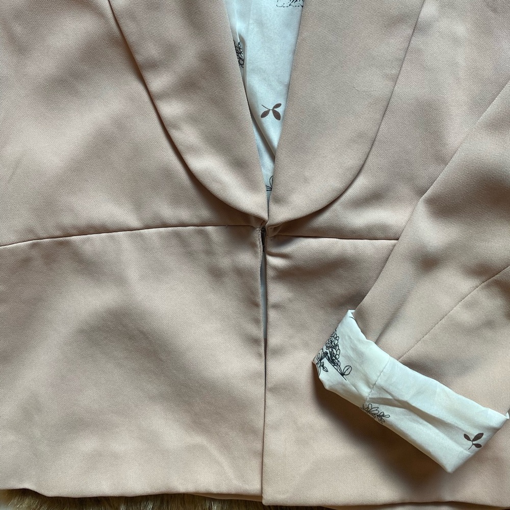 Spring perfect blazer - Picture 5 of 6